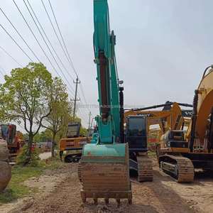 Excavadora Kobelco SK350 Usada de Alta Calidad, Excelente Excavadora Hidráulica Japonesa Kobelco 350 para Construcción - Product Image 4