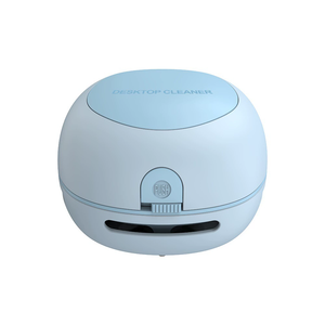 Mini <span class=keywords><strong>aspirateur</strong></span> sans fil à forte aspiration, portable, sans sac, pour bureau, avec une longue autonomie - Product Image 6