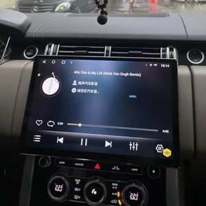 CarPlay Inalámbrico de 13.3 Pulgadas para Land Rover Range Rover <span class=keywords><strong>Vogue</strong></span> 2014-2017 |   Reproductor Multimedia DVD con Navegación GPS y Radio para Auto con DSP - Product Image 6