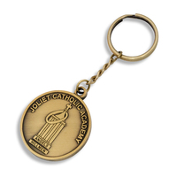 Pulvérisateur 10mm bouteille de parfum porte-clés auto-défense porte-clés ensemble femme mode dessin animé étanche métal Logo personnalisé
