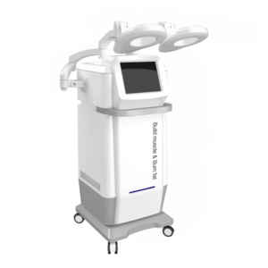 Magnetic Ring Body Slimming <b>Machine</b> <b>Muscle</b> Training Sculpting Therapy Device for Fat Reduction Cellulite Removal Skin Tightening - Product Image 2