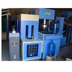 Máquina de Injeção para Garrafa de Água Mineral de Plástico PET de 20 Litros, 18,9 Litros e 5 Galões - Product Image 1