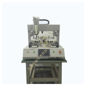 Machine de vissage entièrement automatique Xsj, tête simple, double station, aspiration par soufflage d'air, 220V, M1.0-M5.0, pour produits électroniques - Product Image 5