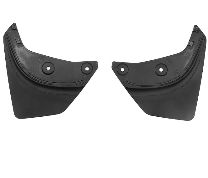 Передние и задние крылья для колес, обшивка АБС-пластика, защита от грязи, водная эрозия для Tesla Model 3/Y, украшение автомобиля, защитные аксессуары