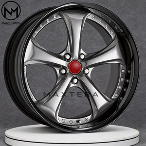 Jantes en alliage Maxtera forgées sur mesure <span class=keywords><strong>de</strong></span> style VSKF JDM pour <span class=keywords><strong>BMW</strong></span> M3 <span class=keywords><strong>E46</strong></span> E92 Honda Civic Type R 350Z 370Z GT-R WRX STI Supra 86 BRZ - Product Image 4