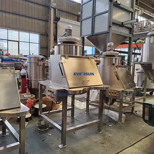 Feeder <strong>Conveyor</strong> Big Bag Dumping Station Vacuum <strong>Conveyor</strong> - Product Image 6