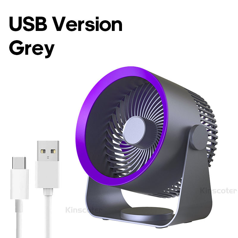 Grey USB