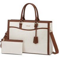LOVEVOOK sac fourre-tout en cuir PU de haute qualité pour femmes sac à bandoulière bureau professeur infirmière grande capacité sac à main et porte-monnaie