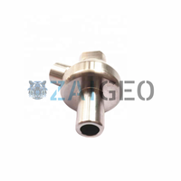 WJS 4100023 Wasserstrahl-Saphir-Rubin-Düse, WJS 7800101 7800049 Wasserstrahl-Diamantdüse, Ersatzteile für Wasserstrahlanlagen