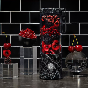 Produits électroniques : Mixeur portable, blender rechargeable sur batterie, mixeur à fruits, mixeur à jus, smoothie portable - Product Image 2