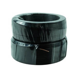 <span class=keywords><strong>Cable</strong></span> de Cobre Sólido BV de Baja Resistencia / <span class=keywords><strong>Cable</strong></span> de Construcción de PVC Rojo para Proyectos de Construcción 300/450V - Product Image 3