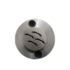 Moule d'extrusion en alliage d'aluminium Al6063 pour les pièces métalliques à ailettes de refroidissement des appareils électroménagers - Product Image 3