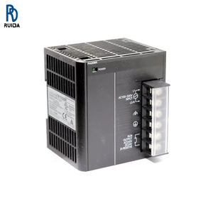 Nouvelle unité d'alimentation CJ1W-PA205R, capacité de sortie 100-240 VAC : 25W avec sortie RUN - Product Image 1
