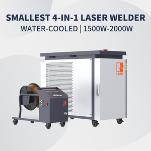 เครื่องเชื่อมเลเซอร์ขนาดเล็ก 4 in 1 อเนกประสงค์ สำหรับแม่พิมพ์โลหะ ราคาดี เครื่องเชื่อมขนาดเล็ก - Product Image 2
