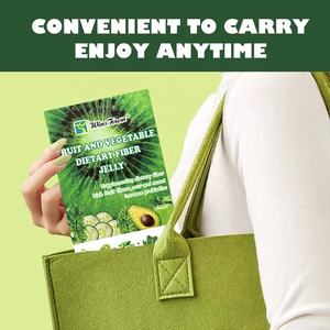 Vendita calda di <span class=keywords><strong>frutta</strong></span> <span class=keywords><strong>e</strong></span> verdura fibra alimentare dimagrante farina di gelatina sostituti prodotti per la perdita di peso - Product Image 4