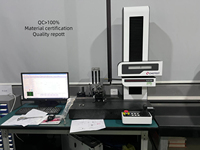 Layanan Pemesinan CNC Presisi Tinggi Kustom OEM untuk Suku Cadang Logam Stainless Steel, Aluminium, Kuningan, Titanium dengan Toleransi 0,01mm