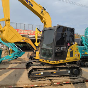 Used Komatsu PC70-<b>8</b> 7 <b>Ton</b> Japan Mini Excavator PC70 for Sale PC70-<b>8</b> PC78 Second Hand Machine Low Hours High quality <b>Digger</b> - Product Image 6