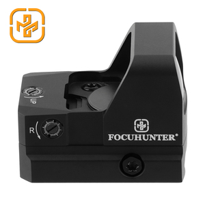 Mira Telescópica FOCUHUNTER 2025 con Visión Nocturna, <span class=keywords><strong>Sensor</strong></span> <span class=keywords><strong>de</strong></span> <span class=keywords><strong>Movimiento</strong></span>, Punto Rojo <span class=keywords><strong>de</strong></span> 1X23 mm, Resistente a Impactos <span class=keywords><strong>de</strong></span> 1500G, Impermeable IPX7 - Product Image 4