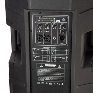 Loa PA chủ động <span class=keywords><strong>1000W</strong></span> tích hợp DSP & <span class=keywords><strong>Bluetooth</strong></span> 5.0 TWS - Lý tưởng cho âm thanh trực tiếp, ban nhạc & DJ - Product Image 4