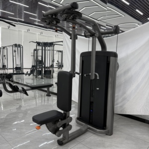 Équipement de musculation professionnel commercial 2026 – Machine de musculation robuste à double fonction pour pectoraux assis et deltoïdes arrière - Product Image 2