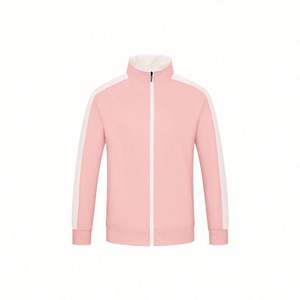 Blousons Bomber Vintage d'extérieur, Fabricant OEM, Broderie Chenille, Imprimé Cuir, Streetwear, Blousons Universitaires - Product Image 4