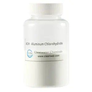 Высококачественный Хлоргидрат алюминия ACH 46% ACH, китайский поставщик