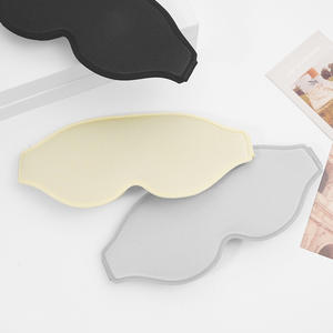 Masque de sommeil de luxe <span class=keywords><strong>pour</strong></span> les dormeurs sur le dos et sur le côté, zéro pression oculaire, bandeau de <span class=keywords><strong>nuit</strong></span>, cache-œil, bloque la lumière, masque de sommeil 3D - Product Image 4