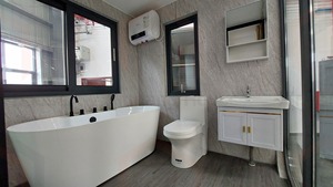 House Mobile Friendly with Recycling Dubai Prefab Prefabricated Wooden Villa Flat Pack & Container Loading Quick & Easy Modern - Product Image 5