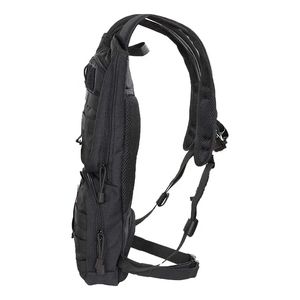 Sac à dos d'hydratation tactique camouflage pour hommes avec poche à eau en TPU léger de 2 l et 3 l avec logo personnalisé - Product Image 5