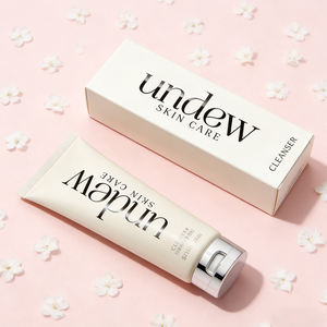 UNDUE โซธิง อโลเวร่า เฟเชียล คลีนเซอร์ สำหรับผิวแพ้ง่าย คาโมมายล์ & โอ๊ตมีล แคลมมิ่ง เฟซ วอช ลดรอยแดง - Product Image 1