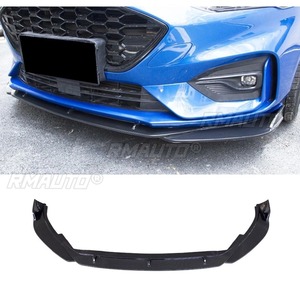 Para Ford Focus 2019-2022, Kit de Carrocería con Difusor y Protector de Parachoques Delantero de 3 Piezas, Accesorios para Automóvil - Product Image 2
