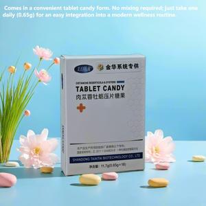 Để xuất khẩu. Viên Kẹo Collagen tiêu chuẩn cao hỗ trợ miễn dịch & giấc ngủ đáp ứng nhu cầu quốc tế cho tất cả các chất bổ sung sức khỏe - Product Image 2