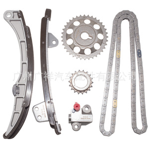 ชุดโซ่ไทม์มิ่ง TF รุ่น 13506-21020 สำหรับซ่อมเครื่องยนต์โตโยต้า 1NZ-FE 2NZ-FE - Product Image 1