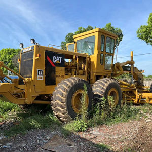 Niveleuse d'occasion, matériel de terrassement, Cat 16G à vendre - Product Image 1