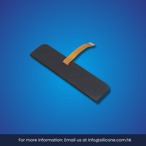 Tùy chỉnh-thực hiện <span class=keywords><strong>Silicone</strong></span> cao su FPC với kim loại dome màng chuyển đổi cho bàn phím máy tính và bàn phím - Product Image 5