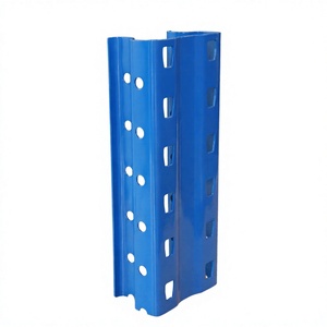 Rack Vertical para Almacenamiento de Palés, Almacenes, Centros Logísticos, Almacenamiento Industrial y Mercados de Exportación Globales - Product Image 1