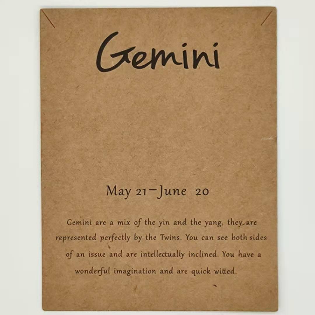 Géminis