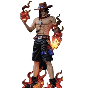 Figuras <span class=keywords><strong>de</strong></span> <span class=keywords><strong>One</strong></span> <span class=keywords><strong>Piece</strong></span> <span class=keywords><strong>de</strong></span> 73 cm, Portgas D. <span class=keywords><strong>Ace</strong></span>, figuras <span class=keywords><strong>de</strong></span> anime, estatua, modelo <span class=keywords><strong>de</strong></span> acción, muñeco coleccionable, juguetes, regalo <span class=keywords><strong>de</strong></span> cumpleaños, coleccionable para niños - Product Image 1
