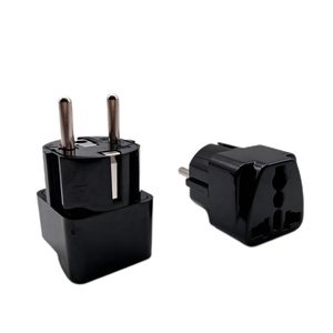 Reisaansluiting Europese Universele Wereldreisadapter EU Stekker - Product Image 3