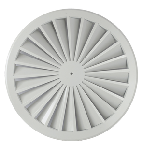Vòng Trần khuếch tán <span class=keywords><strong>ABS</strong></span> nhựa Vòng Trần khuếch tán van điều tiết <span class=keywords><strong>ABS</strong></span> nhựa Cửa thoát khí xoáy lỗ thông hơi - Product Image 3