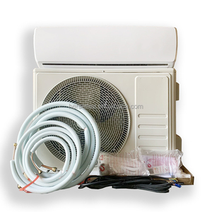 Aire Acondicionado Split de Pared 220V 50Hz Solo Frío 12000 BTU R410a Inteligente Sin Viento Fabricado en China de Cobre Blanco para Interiores Changhong - Product Image 2