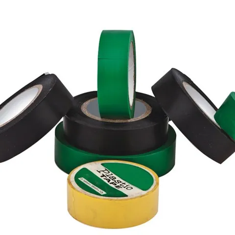 RoHS Approved PVC Electrical Insulation Tape with Adhesive duct tape
