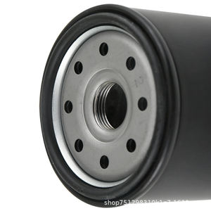 กรองน้ำมันเครื่อง 90915-10009 สำหรับการเปลี่ยนอะไหล่ยานยนต์ โครงสร้างโลหะ - Product Image 5