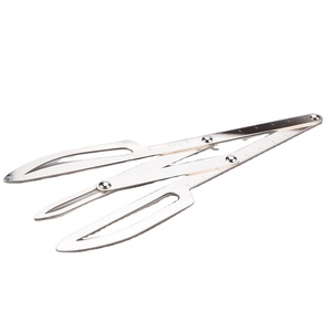 Regla de Medición de Proporción Áurea Metálica para Mapeo de Cejas, para Uso en Microblading PMU, Suministros Profesionales para Estudios de PMU - Product Image 1
