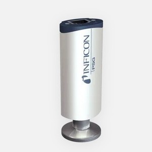 Jauge à vide Inficon PSG500 en acier duplex 2205 pour la mesure de pression industrielle - Product Image 1