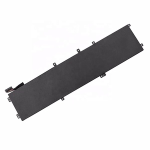 11.4V 84Wh 4GVGH nouvelle batterie 4GVGH pour <span class=keywords><strong>Dell</strong></span> <span class=keywords><strong>Precision</strong></span> 5510 <span class=keywords><strong>M5510</strong></span> XPS 15 9550 P56F1 1P6KD T453X - Product Image 1