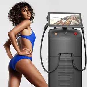 Lufenbeauty Hot Sale Professional 3 Years Warranty Laser Hair Removal Machine Professional Beauty Equipment For Salon