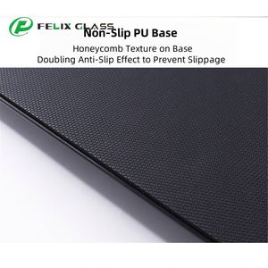 Non-Slip Glass Gaming <b>Mouse</b> Pad, Custom Printing Service - Felix Glass - Product Image 3