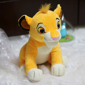 Fábrica al por mayor <span class=keywords><strong>Simba</strong></span> León almohada muñeca Super suave <span class=keywords><strong>peluche</strong></span> PP algodón relleno León para regalo <span class=keywords><strong>de</strong></span> cumpleaños <span class=keywords><strong>de</strong></span> los niños - Product Image 2