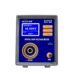 Medidor Digital de Alto Voltaje Pintech HVC-805, Dispositivo de Medición de Corriente Alterna y Continua - Product Image 4